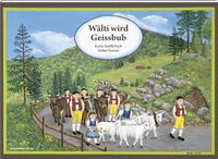 Produktbild: W&auml;lti wird Geissbub