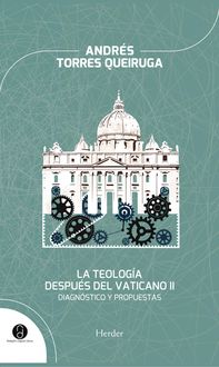 Produktbild: La teolog&iacute;a despu&eacute;s del Vaticano II