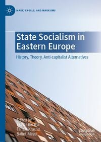 Produktbild: State Socialism in Eastern Europe