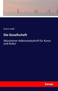 Produktbild: Die Gesellschaft