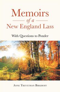 Produktbild: Memoirs of a New England Lass