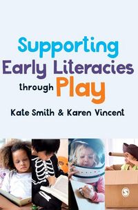 Produktbild: Supporting Early Literacies through Play