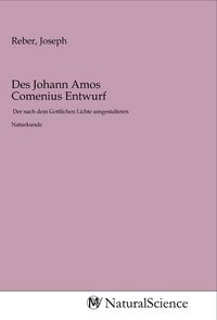 Produktbild: Des Johann Amos Comenius Entwurf