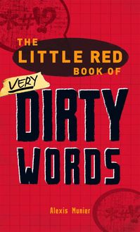 Produktbild: The Little Red Book of Very Dirty Words