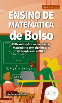 Produktbild: Ensino de Matem&aacute;tica de Bolso
