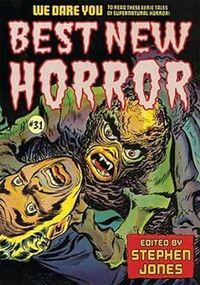 Produktbild: Best New Horror #31