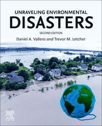 Produktbild: Vallero, D: Unraveling Environmental Disasters