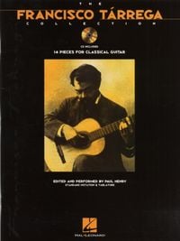 Produktbild: The Francisco Tarrega Collection
