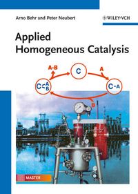 Produktbild: Applied Homogeneous Catalysis