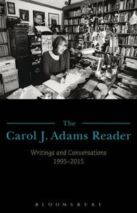 Produktbild: The Carol J. Adams Reader