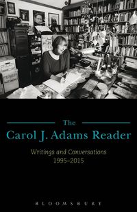 Produktbild: The Carol J. Adams Reader