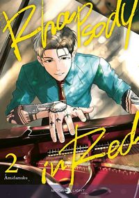 Produktbild: Rhapsody in red. Tome 2