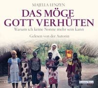 Produktbild: Das m&ouml;ge Gott verh&uuml;ten, 2 Audio-CDs