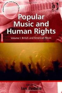 Produktbild: Popular Music and Human Rights