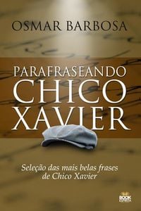 Produktbild: Parafraseando Chico Xavier