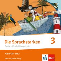 Produktbild: Die Sprachstarken 3 - Weiterentwicklung Ausgabe ab 2021