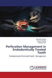 Produktbild: Perforation Management in Endodontically Treated Tooth