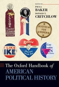 Produktbild: The Oxford Handbook of American Political History