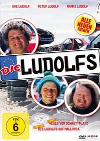 Produktbild: Die Ludolfs - Webisodes: Staffel 1+2