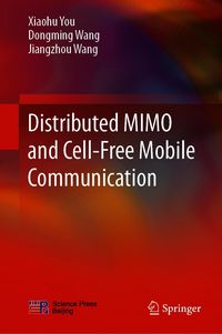 Produktbild: Distributed MIMO and Cell-Free Mobile Communication