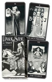 Produktbild: Dark Side of Tarot Deck
