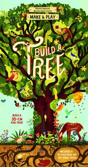 Produktbild: Make and Play: Build A Tree
