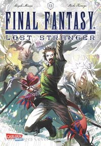 Produktbild: Final Fantasy &minus; Lost Stranger 13