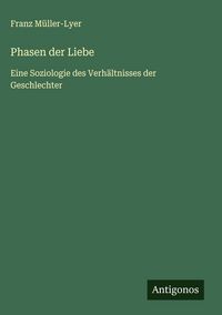 Produktbild: Phasen der Liebe