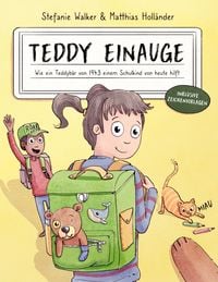 Produktbild: Teddy Einauge