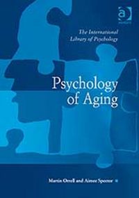 Produktbild: Spector, A: Psychology of Aging