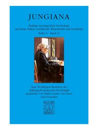 Produktbild: Jungiana. Reihe A, Band 21 (2024)