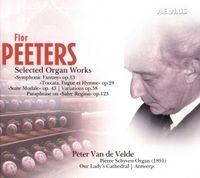 Produktbild: Selected Organ Works