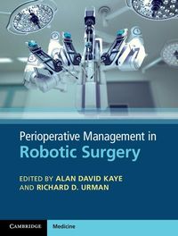 Produktbild: Perioperative Management in Robotic Surgery