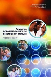 Produktbild: Toward an Integrated Science of Research on Families