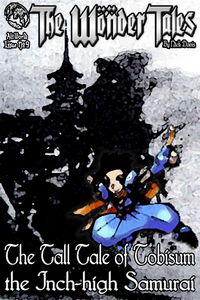 Produktbild: Tall Tale of the Inch High Samurai