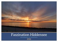 Produktbild: Faszination Hiddensee (Wandkalender 2026 DIN A3 quer), CALVENDO Monatskalender