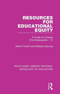Produktbild: Resources for Educational Equity