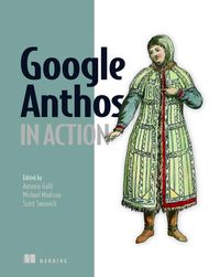 Produktbild: Google Anthos in Action