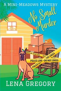 Produktbild: No Small Murder