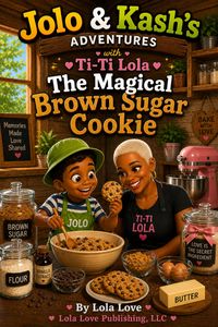 Produktbild: Jolo & Kash Adventures with Ti-Ti Lola: The Magical Brown Sugar Cookie