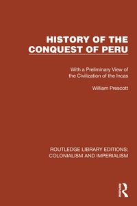 Produktbild: History of the Conquest of Peru
