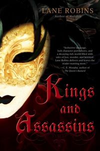 Produktbild: Kings and Assassins