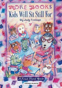 Produktbild: More Books Kids Will Sit Still For