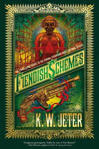 Produktbild: Jeter, K: Fiendish Schemes