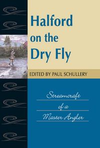 Produktbild: Halford on the Dry Fly