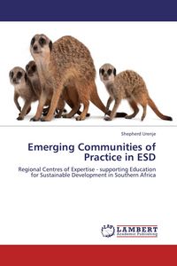 Produktbild: Emerging Communities of Practice in ESD