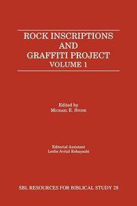 Produktbild: Rock Inscriptions and Graffiti Project
