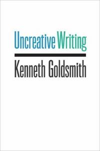 Produktbild: Uncreative Writing