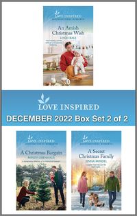 Produktbild: Love Inspired December 2022 Box Set - 2 of 2