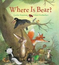 Produktbild: Where Is Bear? Padded